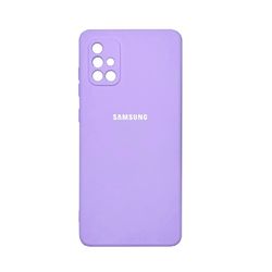کاور کلاسیک مدل سیلیکون پاکنی مناسب برای گوشی موبایل سامسونگ Galaxy A51 / M51