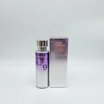 سرم لیفتینگ نامبوزین شماره 9 پلاس اورجینال اصل کره مدل NAD+Bio با 50 پپتید حجم 50 میل