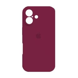 کاور کلاسیک مدل سیلیکون پاکنی مناسب برای گوشی موبایل اپل iPhone 16