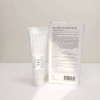 کرم ترمیم کننده صورت دکتر آلتیا مدل 345 اصل و اورجینال کره