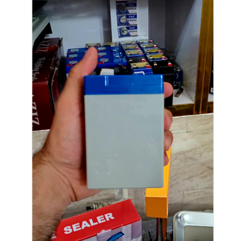 باتری 6ولت 4/5آمپر ترازو