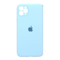 کاور کلاسیک مدل سیلیکونی پاکنی مناسب برای گوشی موبایل اپل iPhone 11 Pro Max