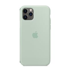 کاور کلاسیک مدل سیلیکون پاکنی مناسب برای گوشی موبایل اپل iPhone 11 Pro
