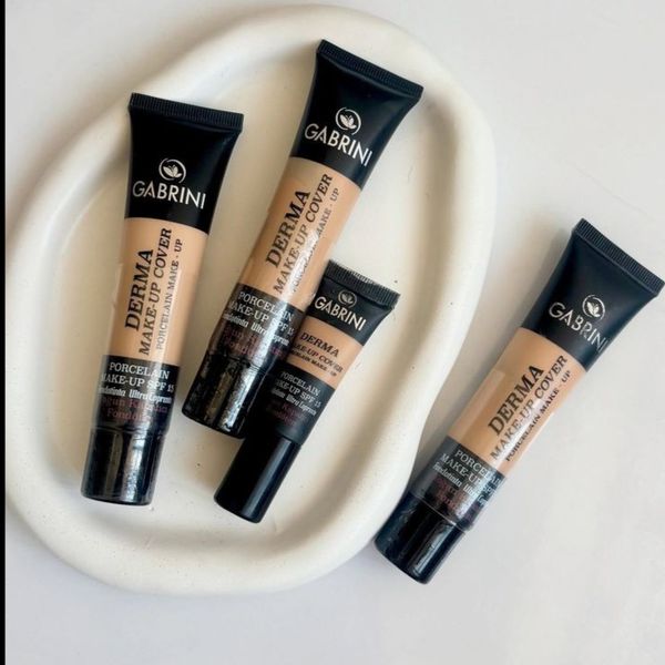 کرم پودر درما گابرینی