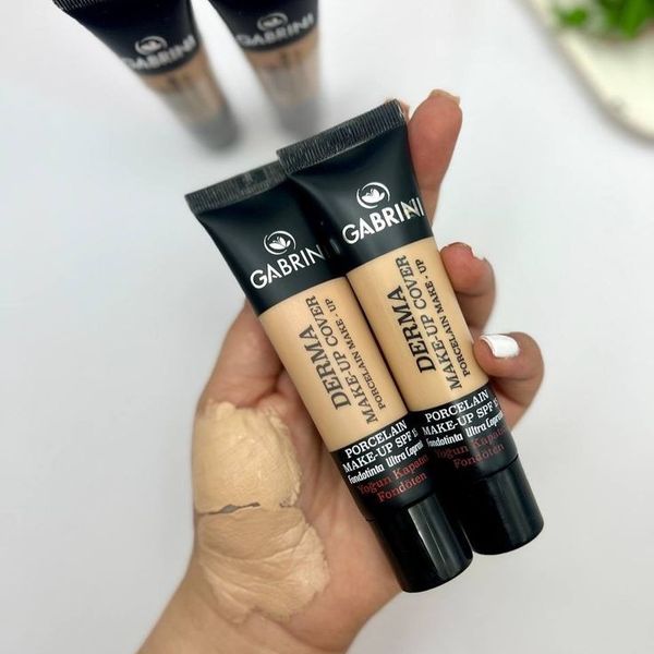 کرم پودر درما گابرینی