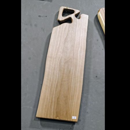 خرید تخته سرو چوب گردو 65×20 | بزرگ، خاص، جدی