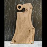 خرید تخته سرو چوب گردو 55×45 | خاص، بزرگ، متفاوت