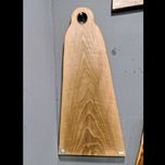 تخته سرو گردو «لبهوحشی» | 55×45