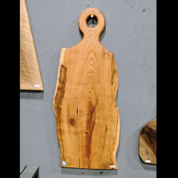 تخته سرو زیتون «فرمِ خام» 45*55 cm