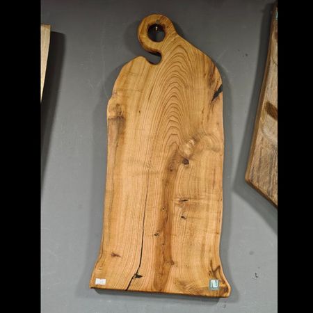 تخته سرو زیتون برش آزاد 45*55 cm