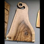 تخته سرو امضای گردو 45*55 cm