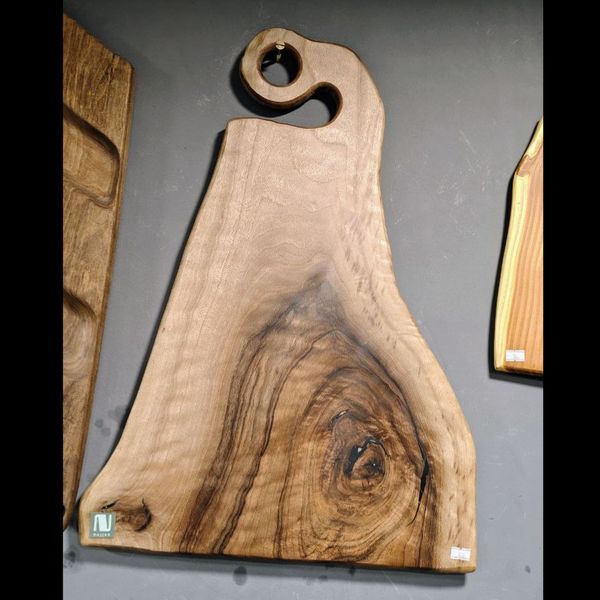 تخته سرو امضای گردو 45*55 cm