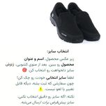 کفش کتانی اسکیچرز کد 311 رنگ طوسی تیره رویه کتان و راشل قالب استاندارد زیره پیو تزریق بسیار سبک