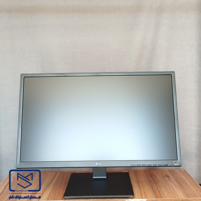 مانیتور 24 اینچ استوک اسپیکر دار الجی LG 24BK550YB