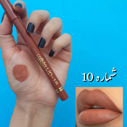 رژ مدادی کالیستا calista شماره ۱۰