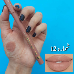 رژ مدادی کالیستا شماره 12