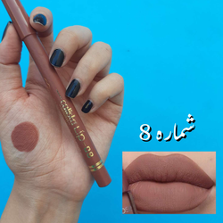 رژ مدادی کالیستا calista شماره ۰۸