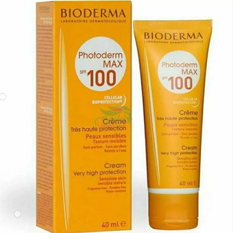 ضد آفتاب رنگی بیودرما bioderma