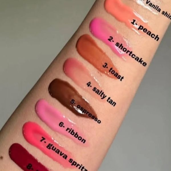 لیپ گلاس هک رود مستر کوالیتی rhode