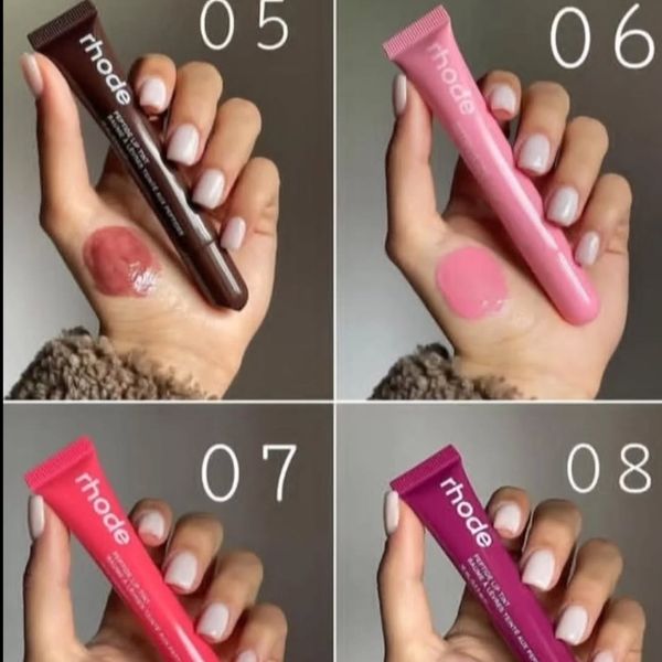 لیپ گلاس هک رود مستر کوالیتی rhode