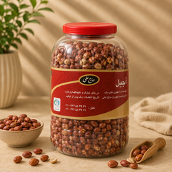 بادام زمینی شور حاج علی  2/600