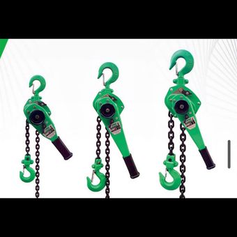 پولیفت زنجیری 1/5 متری 1/5 تن اکو مدل ELB-1.5T
