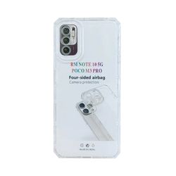 کاور کلاسیک مدل شفاف مناسب برای گوشی موبایل شیائومی Poco M3 Pro /Note 10 5G