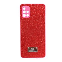 کاور کلاسیک مدل اکلیلی طرح swarovski مناسب برای گوشی موبایل سامسونگ GALAXY A51