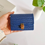 جاکارتی آکاردئونی چرم طبیعی