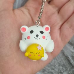 جاکلیدی گربه و جوجه