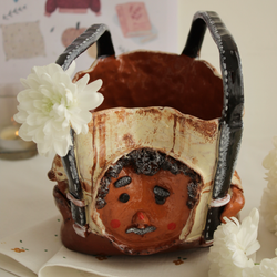 ظرف پذیرایی آقای بروکلی