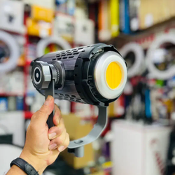 ویدیو لایت حرفه ای نور استودیوی مدل video light KY-BK400W
