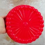 قالب ژله پلاستیکی طرح شارلوت