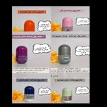 لوسیون خوشبوکننده (مام رول) مردانه تراست مدل لندن