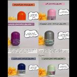 لوسیون خوشبوکننده (مام رول) مردانه تراست مدل نیویورک 60 میلی لیتر