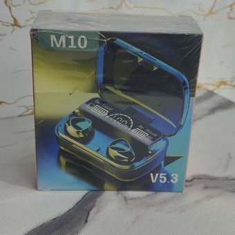 ایرپاد بلوتوثی نمایشگر دار مدل m10