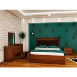 سرویس خواب مدل 1020 دو نفره 4 تکه