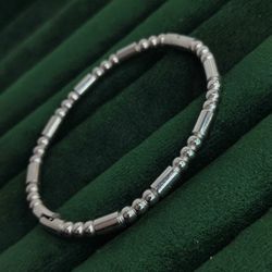 دستبند بنگل مردانه مدل 78238