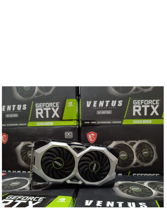 کارت  گرافیک  ام اس آی مدل GeForce RTX 2060 SUPER VENTUS OC 8GB
