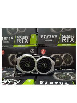 کارت گرافیک  ام اس آی مدل GeForce RTX 2060 SUPER VENTUS OC 8GB