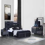 سرویس تخت خواب مدل آینه کاری دو نفره 6 تکه