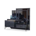 سرویس تخت خواب مدل آینه کاری دو نفره 6 تکه
