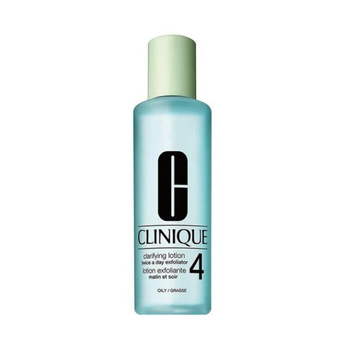 تونر لوسیون 200 میل CLARIFYING کلینیک 4 – Clinique Clarifying Lotion 4 Twice A Day Exfoliator