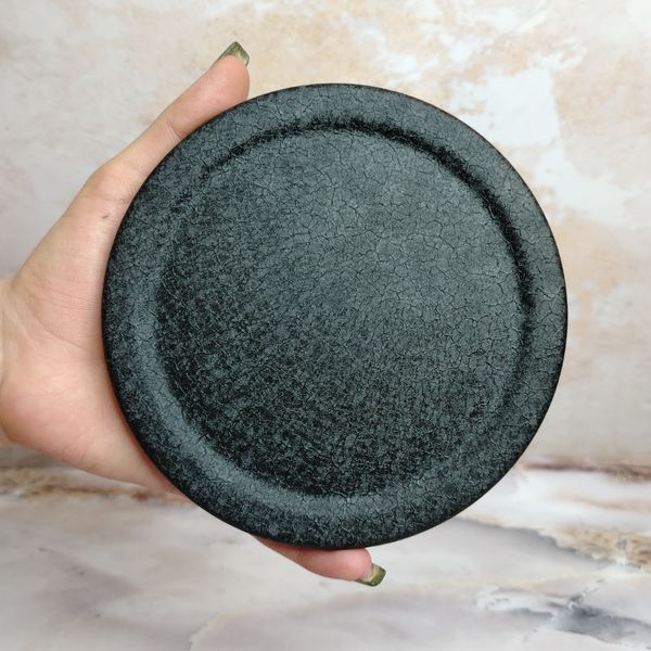 قالب کته طرح دایره تک نفره