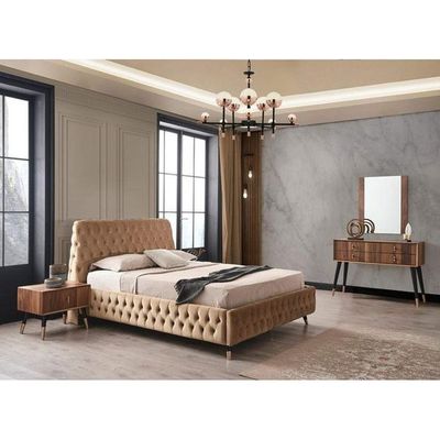 سرویس خواب مدل 5595 دونفره 5 تکه