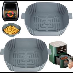 ظرف سیلیکونی هواپز و سرخ کن بدون روغن