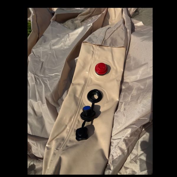 ⛺💨 چادر بادی کد 8890 | کیفیت عالی