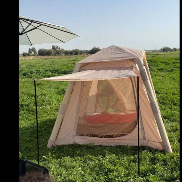 ⛺💨 چادر بادی کد 8890 | کیفیت عالی