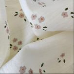روانداز موسلین بهار🍃🌸