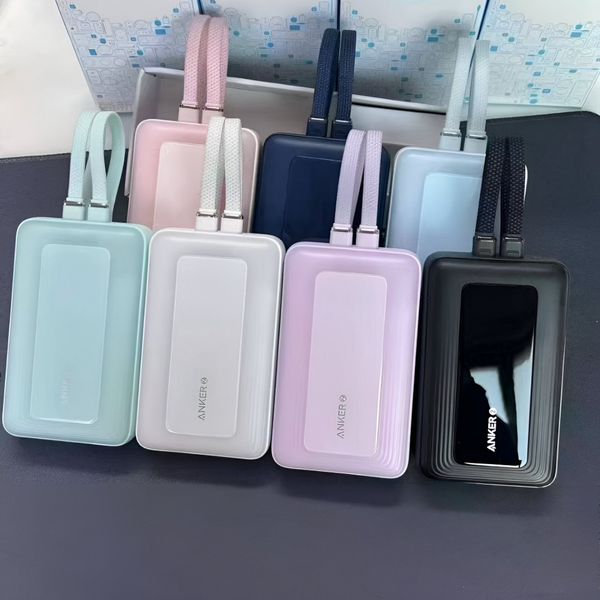 پاوربانک ANKER مدل A1681-ظرفیت 20000 میلی آمپر